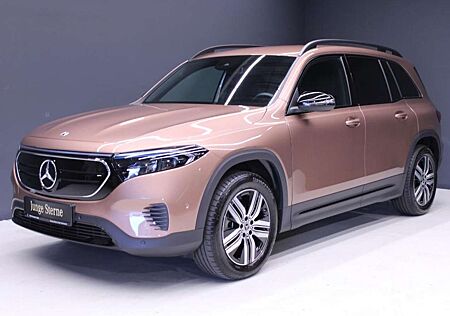 Mercedes-Benz EQB 250 Night+Kamera+Navi+Ambiente+CarPlay+MBUX