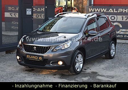 Peugeot 2008 Signature Sitzhzg Klima Tempomat PDC SH EU6