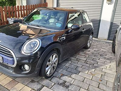 MINI Cooper Coupe Mini Cooper Coupe Aut.
