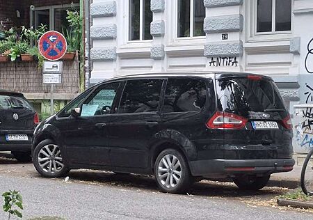 Ford Galaxy 2.0 TDCi DPF Titanium