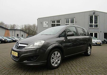 Opel Zafira B Xenon,Navi,PDS,AHK,7 Sitze,Klimaautomat
