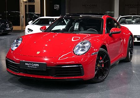 Porsche 992 Carrera S*Approved*Scheckheft*Kamera*deutsch