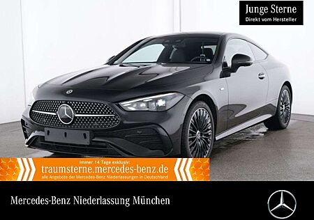 Mercedes-Benz CLE 300 e AMG+NIGHT+PANO+360+BURMESTER+KEYLESS+9G