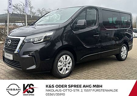 Nissan Primastar Kombi9 L1H1 2,8t dci170 DCT TEKNA 2ST HK BES+ Design