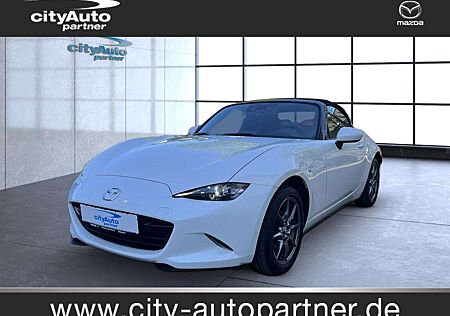 Mazda MX-5 Sports-Line Bluetooth Navi LED Vollleder