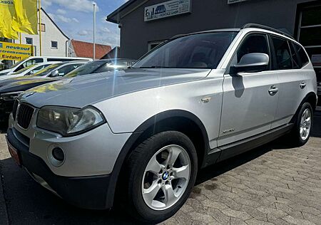 BMW X3 2.0d xDrive PANO/KLIMAA/PDC