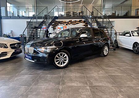 BMW 120 d 5-Türer Urban Line *1.HAND*HIFI*GLASDACH*