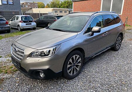 Subaru Outback Sport Aut. 4WD | 1.Hand | HU-09/26 | Navi | Kamera