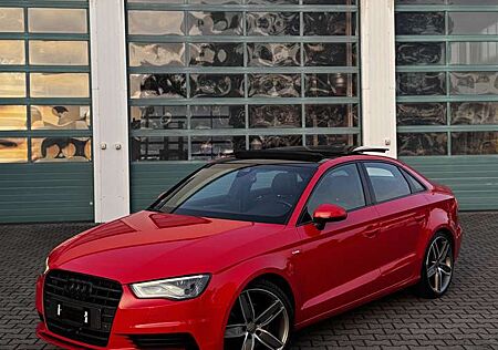 Audi A3 1.8 TFSI 3x S-line LED Panorama Vollausstattung