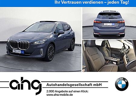 BMW 225e 225 Active Tourer Steptronic DCT xDrive Pano
