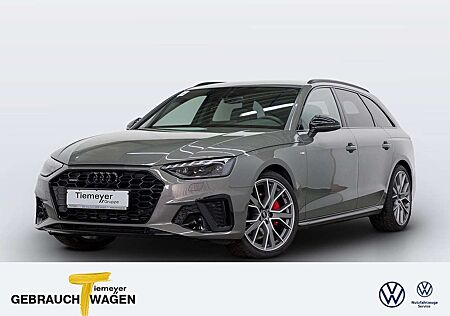 Audi A4 40 TFSI Q 2x S LINE MATRIX KAMERA NAVI