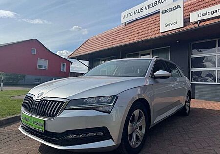 Skoda Superb Combi Ambition 1,5 TSI DSG LED-DAB-Panora