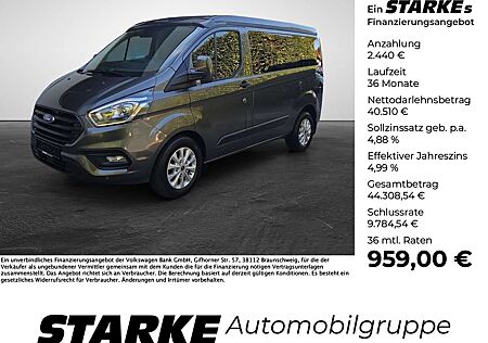 Ford Transit Tourneo Custom Kombi 2.0 TDCI Trend Nugget