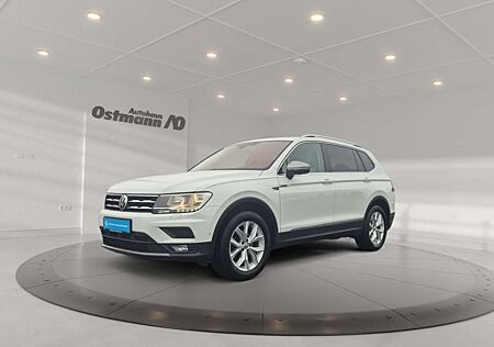 VW Tiguan Allspace Volkswagen 1.5 TSI 7 Sitze AHK STHZG PANO