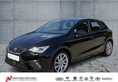 Seat Ibiza 1.0 TSI DSG FR-LINE LED+NAVI+GRA+SHZ+PANO