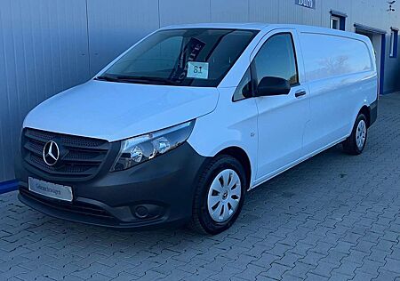 Mercedes-Benz Vito 114 EXTRA-LANG KLIMA NAVI KAMERA AHK 3-SITZ