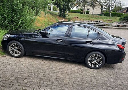 BMW 320d 320 Aut. Sport Line