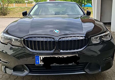 BMW 320d 320 Aut. Sport Line
