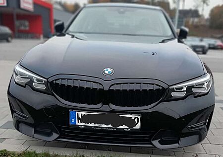 BMW 320d 320 Aut. Sport Line