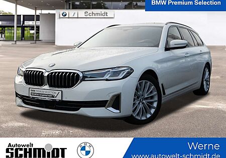 BMW 530 d Touring Luxury Line + 2Jahre-BPS.GARANTIE