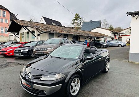 Renault Megane II Coupe / Cabrio Authentique