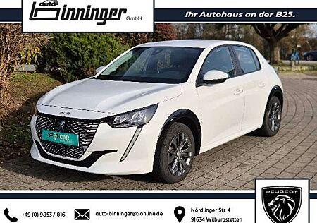 Peugeot e-208 Active Pack Elektromotor 136 - 1.Hand/Sitzheizung