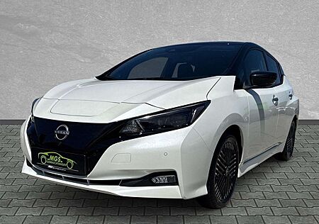Nissan Leaf MY22 N-Connecta Winter LED