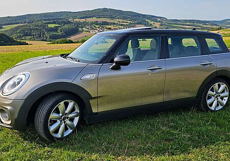 Mini Cooper SD Clubman Auto*LED*Panorama*Ambi*8xALU
