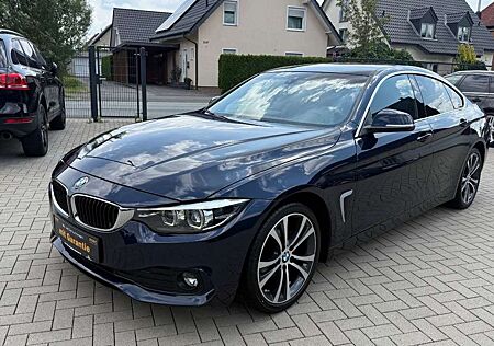 BMW 418 d Gran Coupe Advantage Aut. -LED-Leder-Navi