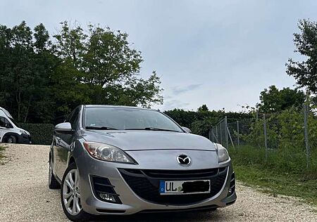 Mazda 3 1.6 MZ-CD DPF Exlusive-Line