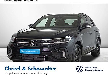 VW T-Roc Volkswagen 1.5 TSI DSG R-Line AHK MATRIX NAVI ACC