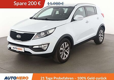Kia Sportage 1.6 GDI FIFA World Cup Edition 2WD*NAVI*TEMPO*CAM*