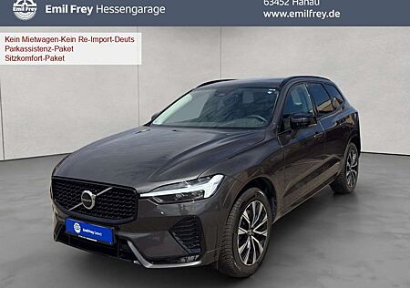 Volvo XC 60 XC60 XC60 B4 AWD Plus-Dark Aut ACC BLIS Leder AHK