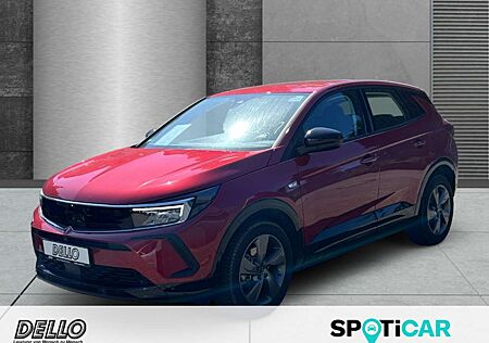 Opel Grandland GS Line Turbo Park & Go-Premium Navi-Pro 360 Kamer
