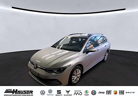 VW Golf Variant Volkswagen VIII Life 1.5 eTSI DSG NAVI ACC LED-PLUS BUSINESS-