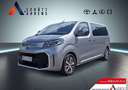 Toyota Pro Ace Proace Verso 2.0L D Exclusive L1 PDC SHZ Bi-Xenon Keyless