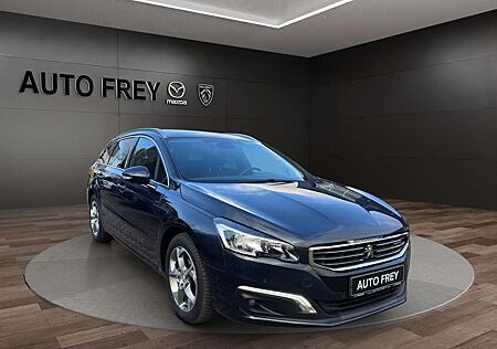 Peugeot 508 SW 2.0 Diesel HEAD-UP ALLWETTER NAVI