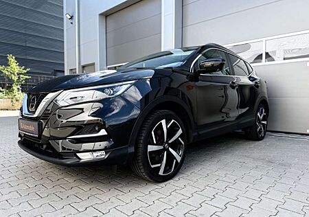 Nissan Qashqai Tekna Teilleder Navi 360 Kamera