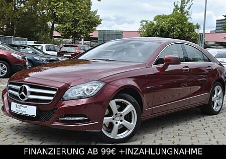 Mercedes-Benz CLS 350 BE LED SHZ Bi-XENON TEMP 1 HAND ORG17TKM