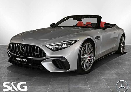 Mercedes-Benz SL 55 AMG 4MATIC+ DISTRONIC+MEMORY+HEADUP+21"