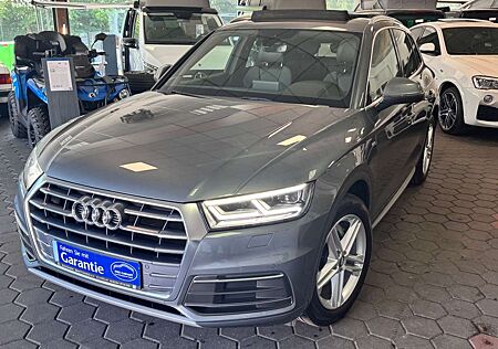 Audi Q5 35 TDI S-Line Sport Plus*Pano*Virtual*Led*Ahk