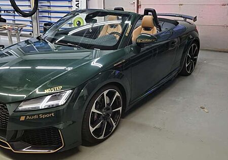 Audi TT RS Roadster quattro S tronic