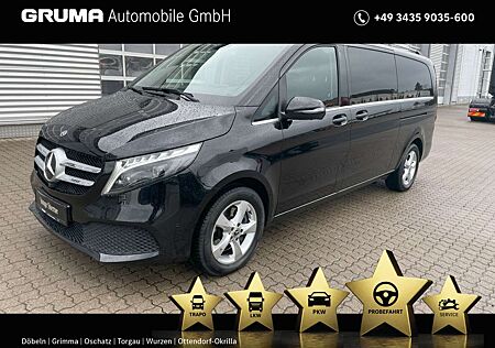 Mercedes-Benz V 300 d 4M AVANTGARDE E AHZV+360+LEDER+DISTRONIC
