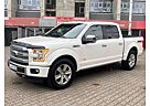 Ford F 150 PLATINUM 4x4 3.5L Ecoboost V6 Twin Turbo