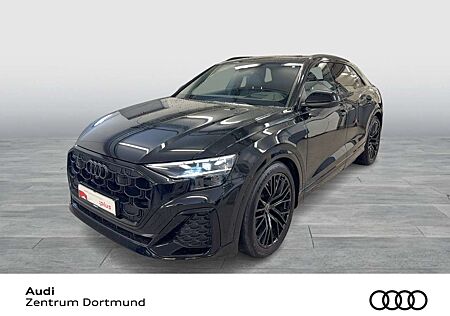 Audi Q8 50 quattro S LINE BLACKPAK AHK 360°CAM LM22