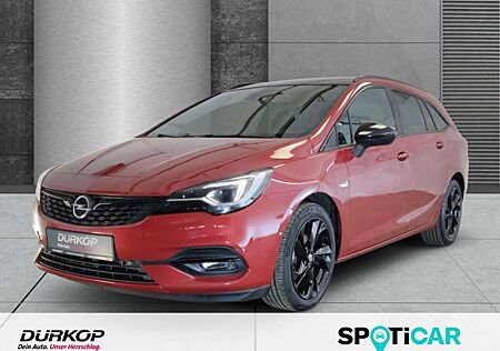 Opel Astra ST 1.2 Ultimate AHK-abnehmbar Navi Leder Sitzheizu