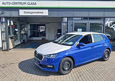 Skoda Fabia 1.0l MPI Essence 80 PS SHZ FSE Klima NSW