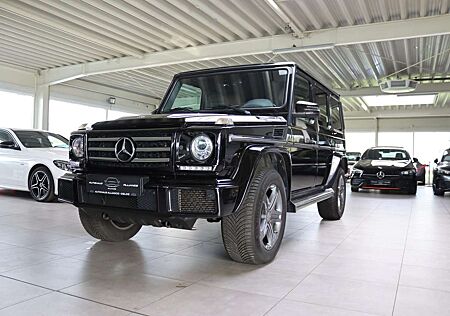 Mercedes-Benz G 500 G 350 d (463.348) 3,0 Ltr. - 180 kW CDI KAT 180 k...