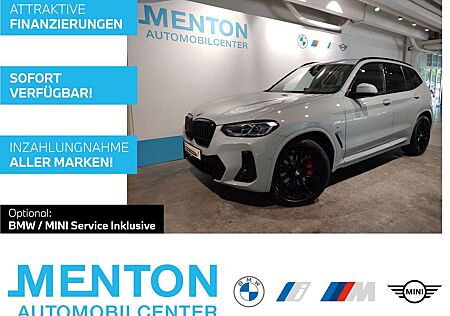 BMW X3 xDrive20d M Sportpaket Head-Up HiFi DAB LED