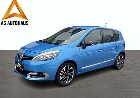 Renault Scenic gebraucht kaufen Renault Scenic BOSE Edition AHK Navi Kamera PDC Xenon